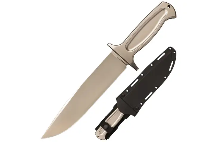 Cold Steel Drop Forged Survivalist Knife - view 2